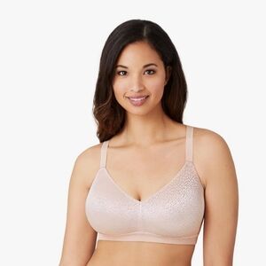 Wacoal Womens Back Appeal Wirefree Bra